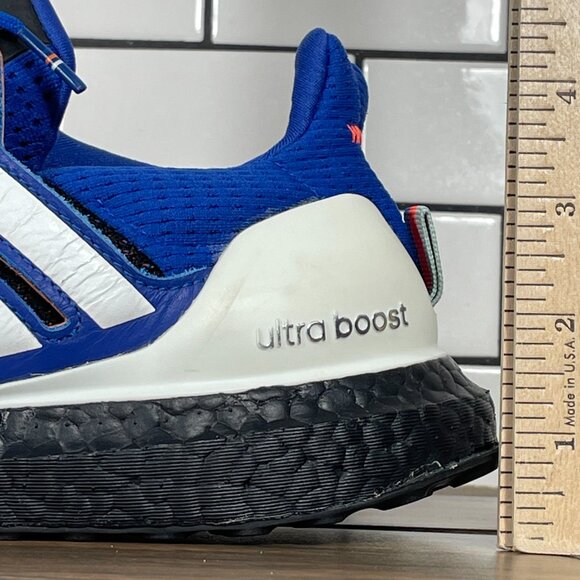 adidas UltraBoost 2.0 Mens Size 8 Shoes Multicolor Stretch Knit Asterisk Sneaker main image 8
